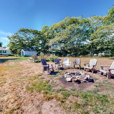 Murray Hill Waterside East Boothbay Exterior foto