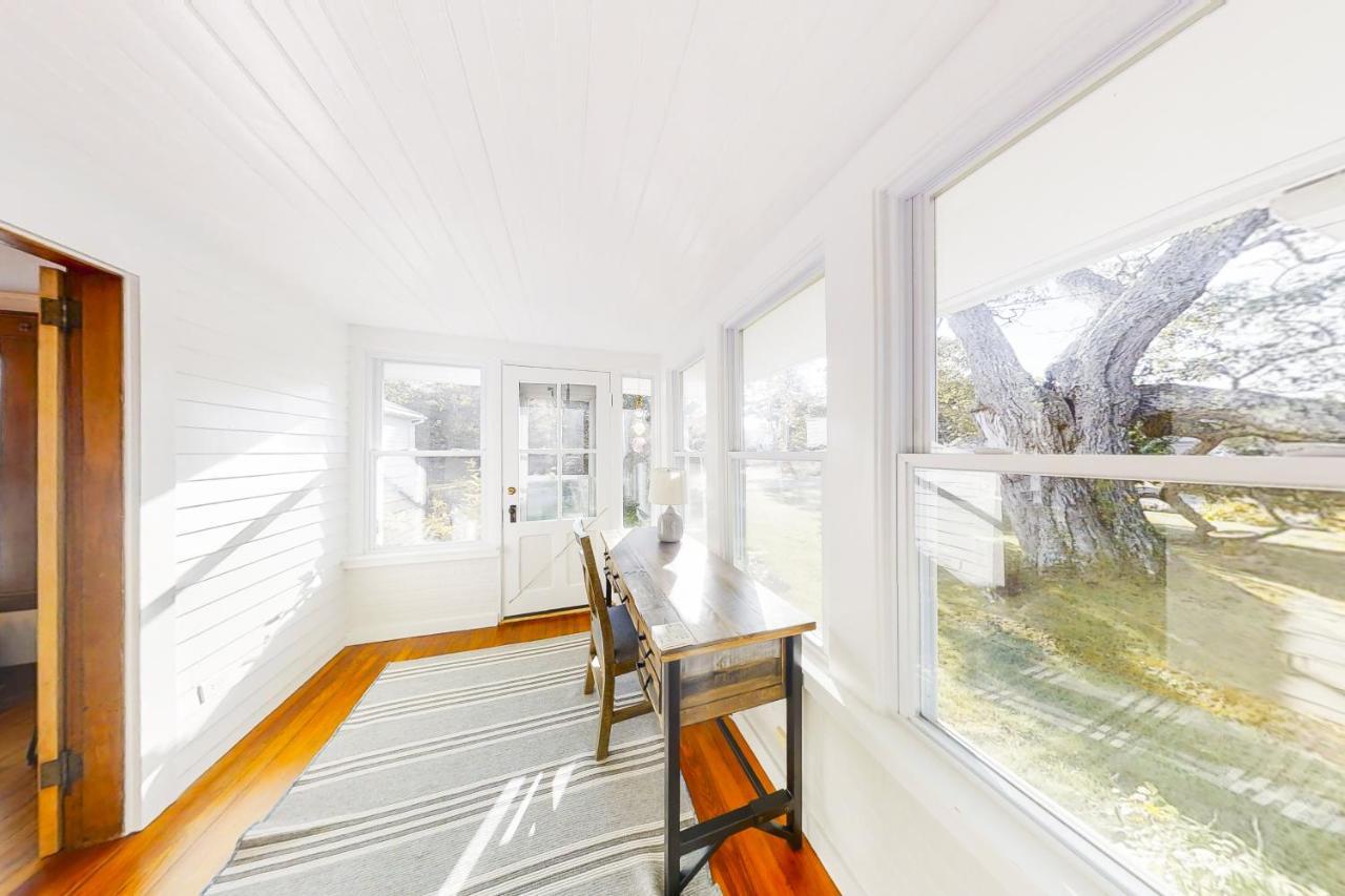 Murray Hill Waterside East Boothbay Exterior foto